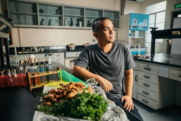 James Dyson Sustainability 2020 Award Winner